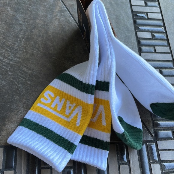 VANS “Off The Wall” Men’s socks - Picture 10 of 14